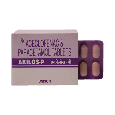 Akilos-P Tablet