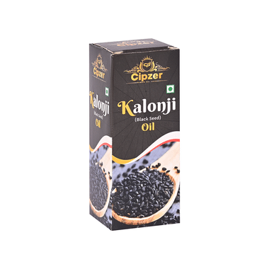 Cipzer Kalonji (Black Seed) Oil
