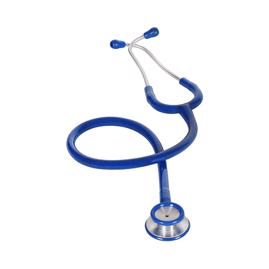 MCP Cardiology Stethoscope Blue