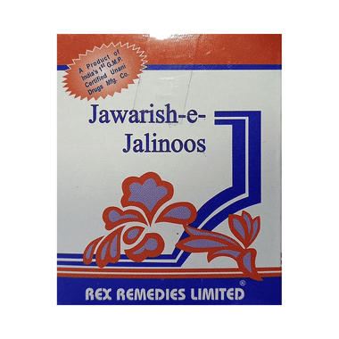 Rex Jawarish Jalinoos