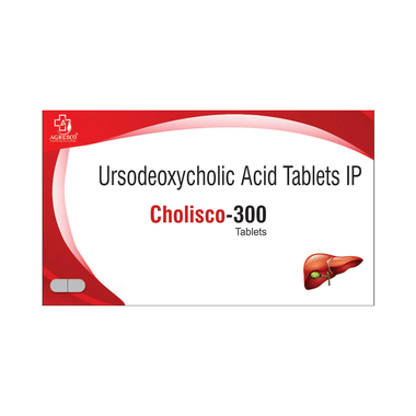 Cholisco 300 Tablet