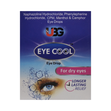 Eye Cool Eye Drop