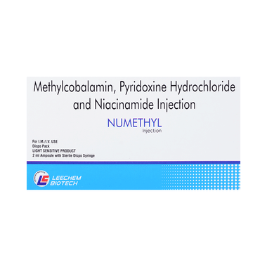 Numethyl-G 300 Tablet