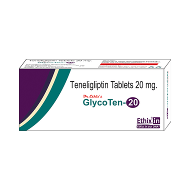 Glycoten 20 Tablet