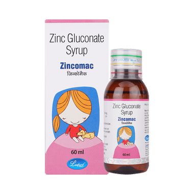 Zincomac Syrup