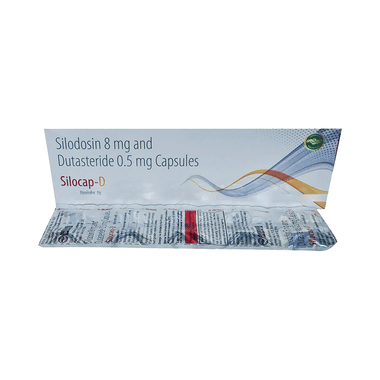 Silocap-D Tablet