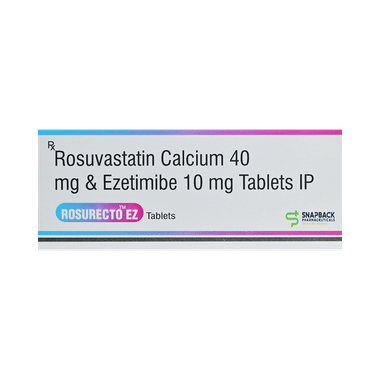 Rosurecto EZ Tablet
