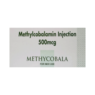 Methycobala Injection