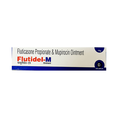 Flutidel-M Ointment