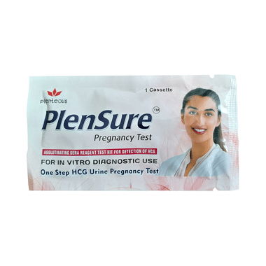 Plenteous Plensure Pregnancy Test Kit