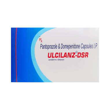 Ulcilanz-DSR Capsule
