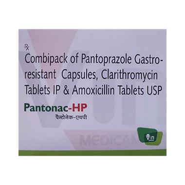Pantonac-HP Combo Pack