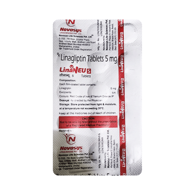 Linaneu 5 Tablet