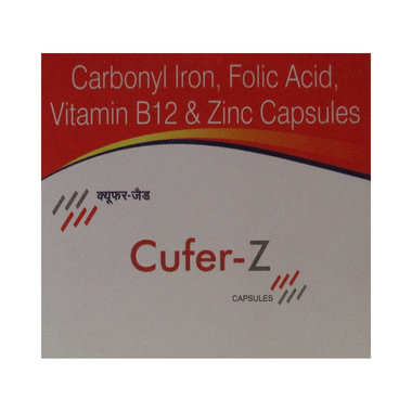 Cufer-Z Capsule