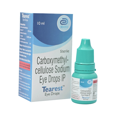 Tearest Eye Drop