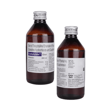 Cadiphylate Elixir