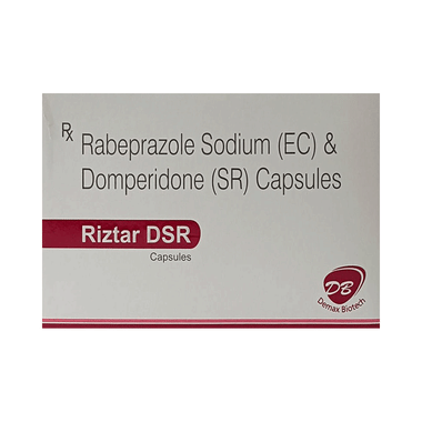 Riztar DSR Capsules