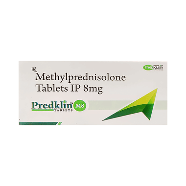Predklin M8 Tablet