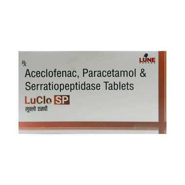 Luclo SP Tablet