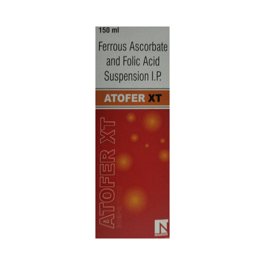 Atofer XT Oral Suspension