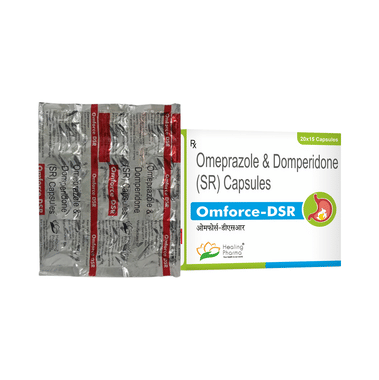 Omforce-DSR Capsule