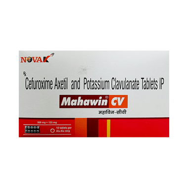 Mahawin CV Tablet