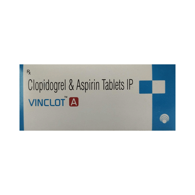 Vinclot A Tablet