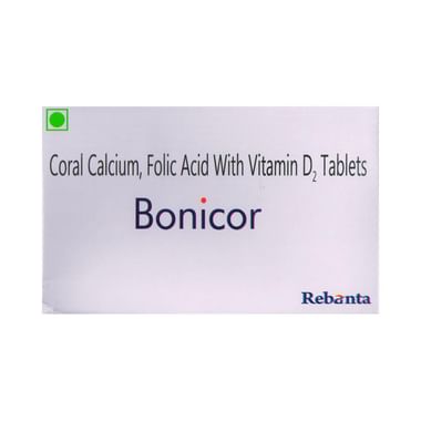 Bonicor Tablet