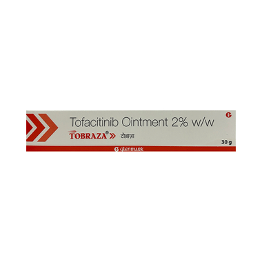 Tobraza Ointment