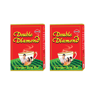 Duncans Double Diamond Premium Leaf Tea (250gm Each)