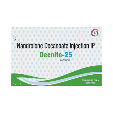 Decnite 25 Injection