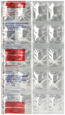 Mignar25-MF Tablet SR Mignar25-MF Tablet SR