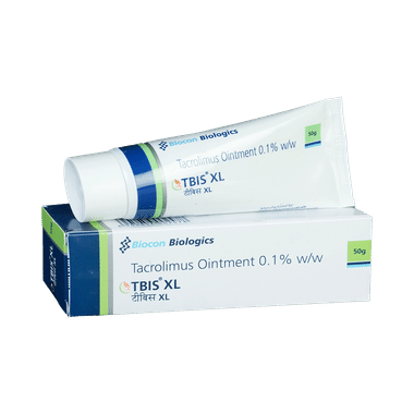 Tbis XL Ointment