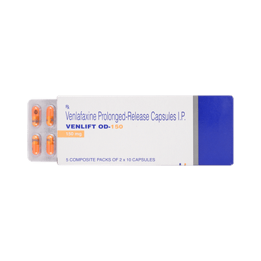 Venlift OD 150 Capsule PR