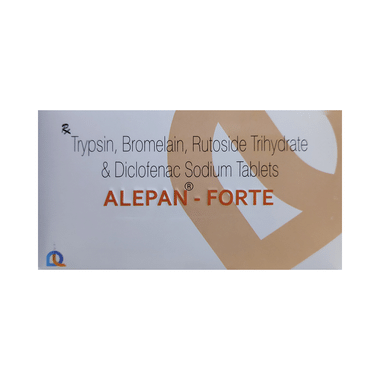 Alepan-Forte Tablet