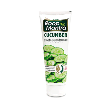 Roop Mantra  Cucumber Face Wash