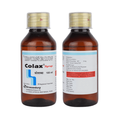 Colax Syrup