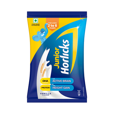 Junior Horlicks Vanilla