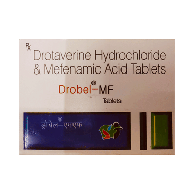 Drobel-MF Tablet