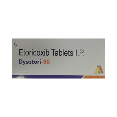 Dysotori 90 Tablet