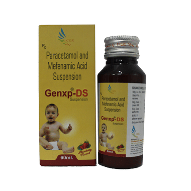 Genxp-DS Oral Suspension