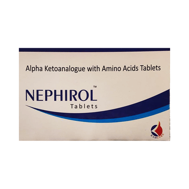 Nephirol Tablet