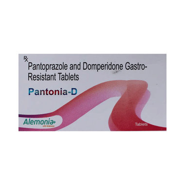 Pantonia-D Tablet