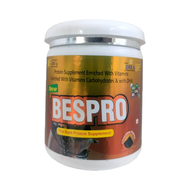 Bespro Protein Powder Chocolate