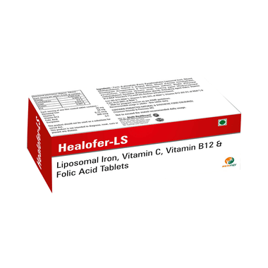 Healofer-LS Tablet