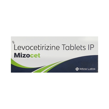 Mizocet Tablet