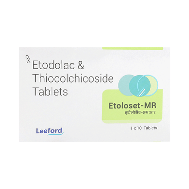 Etoloset-MR Tablet