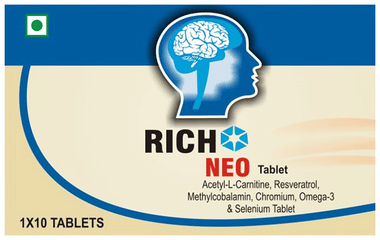 Rich Neo Tablet Rich Neo Tablet