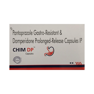 Chim DP Capsule PR