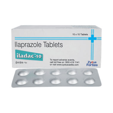 Iladac 10 Tablet